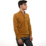 High Neck Saffron sweater - Image 4