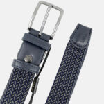 Elastic Belt Blue-Green - Image 4