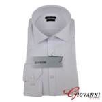 Men’s Shirt with Textured Weave
