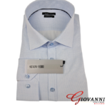 Men’s Shirt with Micro Pattern