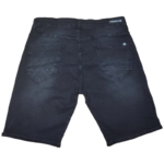 Modern Relaxed Fit Denim Shorts - Image 2