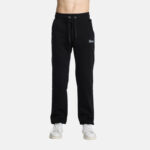 Ανδρική Φόρμα Basic Regular Fit Μαύρη