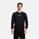 Μπλούζα Φούτερ Με Τύπωμα Refined Regular Fit - Image 5