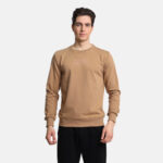 Μπλούζα Φούτερ Με Τύπωμα Refined Regular Fit - Image 4