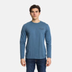 Ανδρική Μπλούζα Μακό Regular Fit