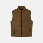 Men's Sleeveless Jacket Puffer