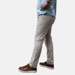 Παντελόνι Chinos Slim Fit Beige - Image 2