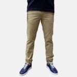 Men's Chinos Trousers Beige