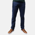 Ανδρικό Παντελόνι Chinos Blue