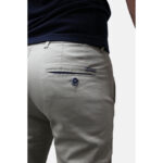 Παντελόνι Chinos Slim Fit Grey - Image 3