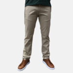 Men's Chinos Trousers Beige