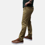 Παντελόνι Chinos Slim Fit Tobacco - Image 2