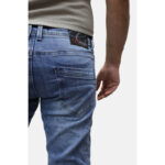 Jean Pants with Elastic Slim Fit - Image 3
