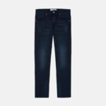 Men's Jean Pants Dark Blue