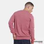 Rose Wine Long-Sleeve T-Shirt Garage - Image 2