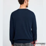 Μπλούζα Μακρυμάνικη Navy Μπλε Garage - Image 2