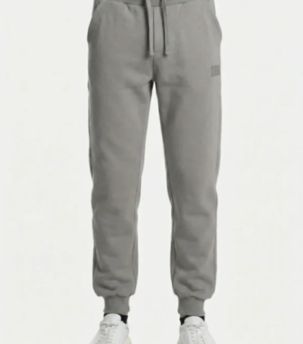 Ανδρικό Παντελόνι Φόρμας Slim Fit με Λάστιχο