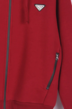 Athletic Ανδρική Ζακέτα Full-Zip με Κουκούλα